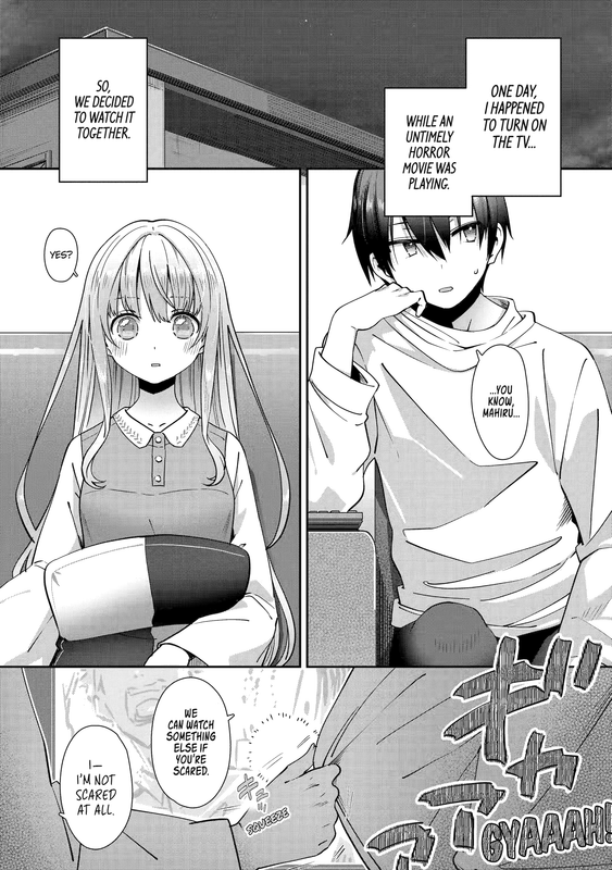 The Angel Next Door Spoils Me Rotten - After the Rain - c001 (NA) - p006 [web] [Manga UP!] [Oak]