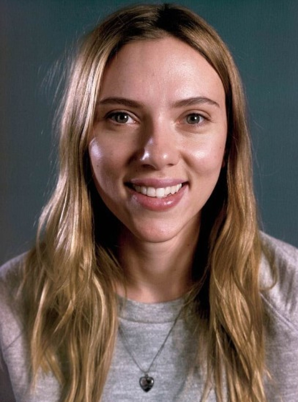 Celebs without make-up