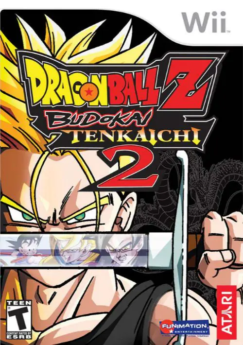 DBZ: Budokai Tenkaichi 2