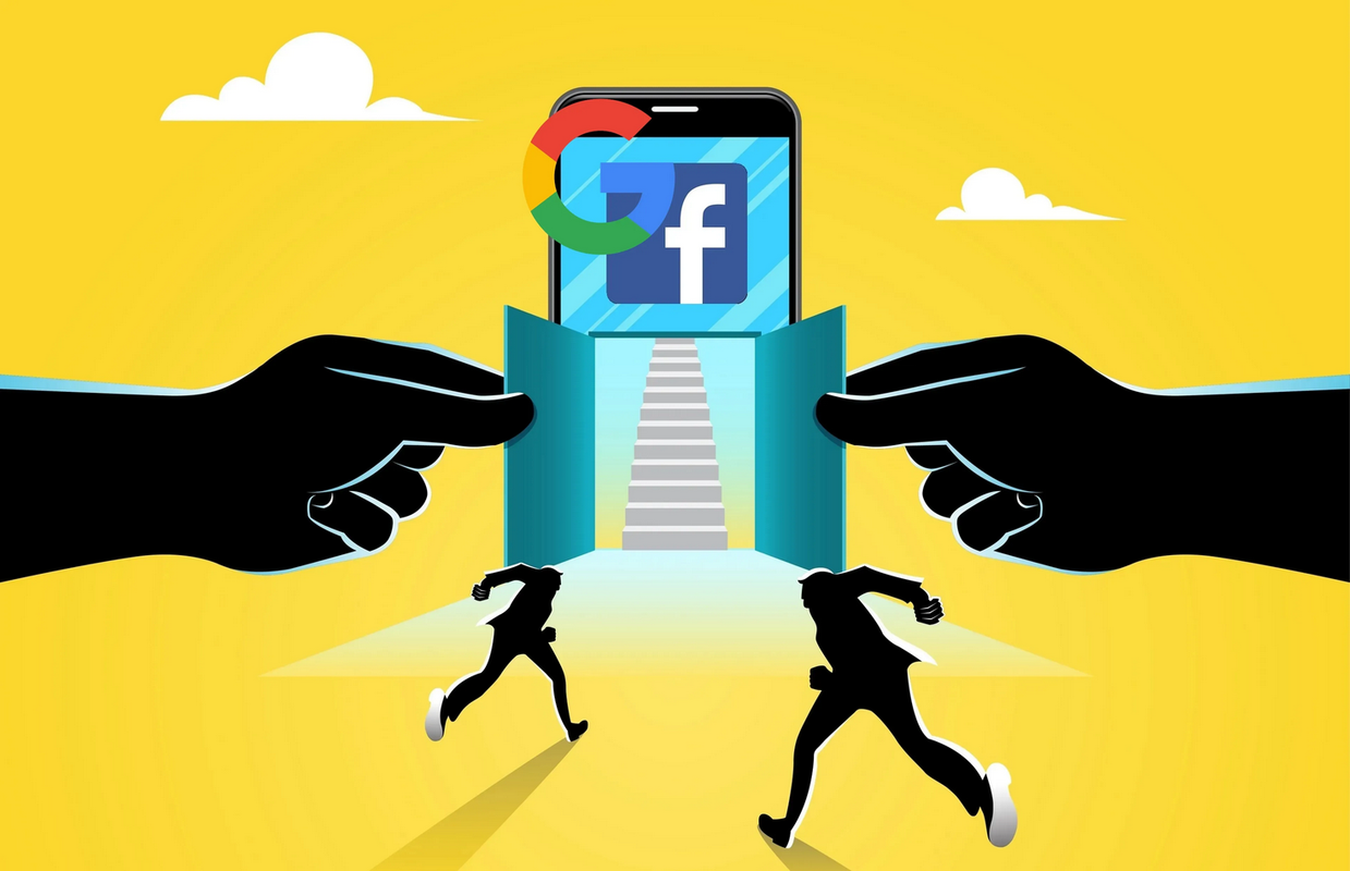 Razones para no usar tu Google o Facebook al iniciar sesión en un sitio web