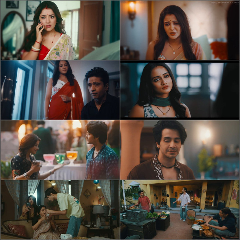 Hasratein 2 S2 (2025) Hindi Completed Web Series HD ESub screenshot