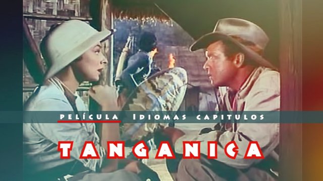 1 - Tanganica [DVD5 Full][Pal][Cast/Ing][Sub:Nó][Aventuras][1954]