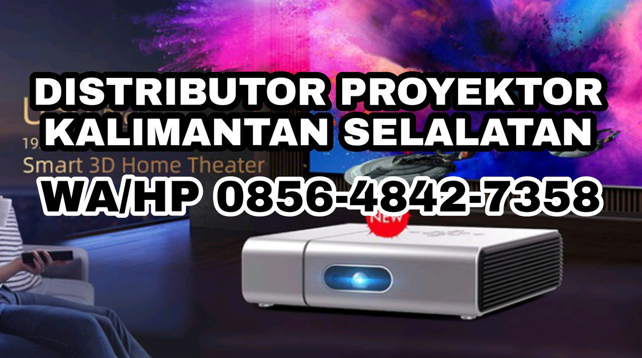 TERPERCAYA, CALL: 0856-4842-7358, Jual lcd projector android Tanah Bumbu