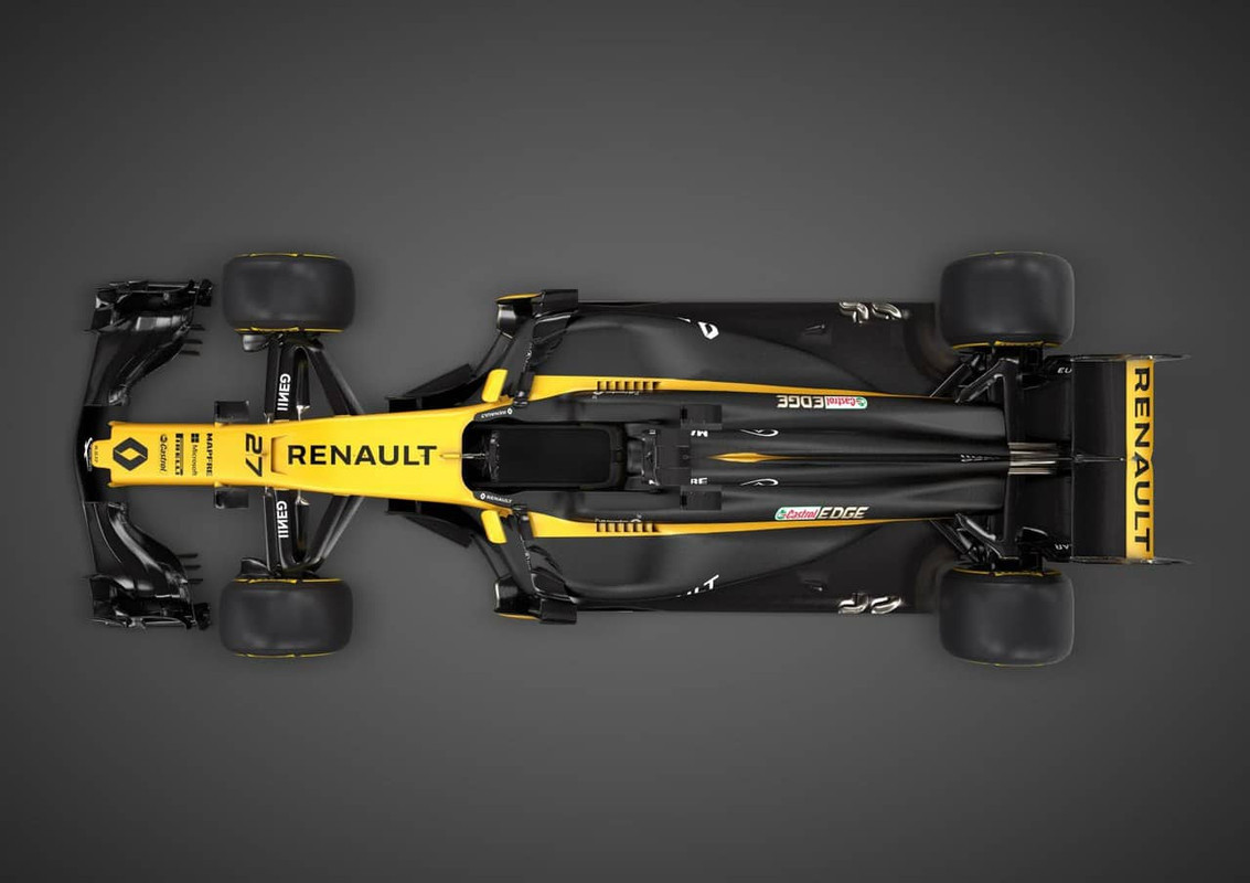 2017 Renault RS 17 5