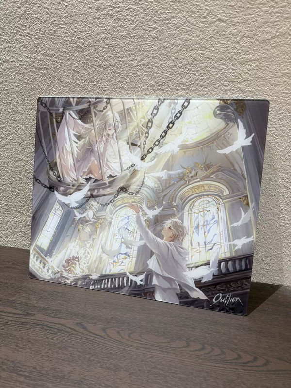 PRISON Bird アートワーク