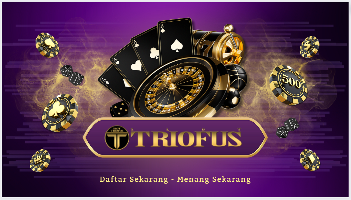 Slot Triofus