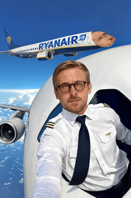 Ryanair Showcase