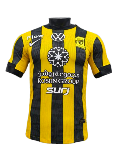 2526 Season Jeddah United Home Player Edition Jersey