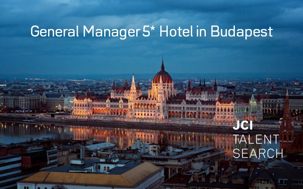 General Manager 5* Hotel in Budapest