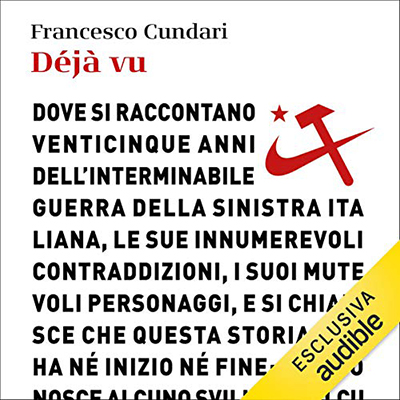 Francesco Cundari - Deja-vu (2021) (mp3 - 128 kbps)