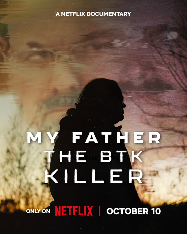 My Father the BTK Killer (2025) Poster