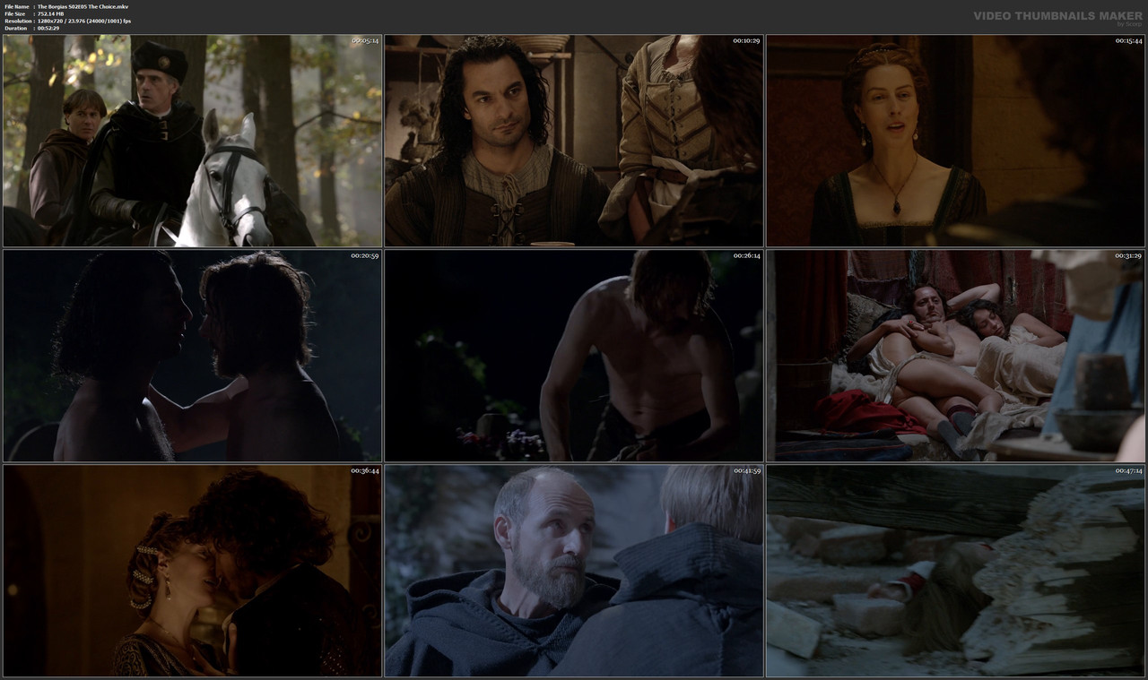 The Borgias S02E05 The Choice.mkv