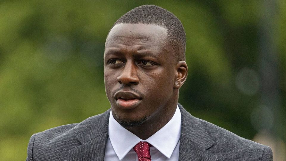 Mujer que acusa de abuso a Benjamin Mendy da estremecedor testimonio ante las autoridades