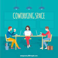co-working space