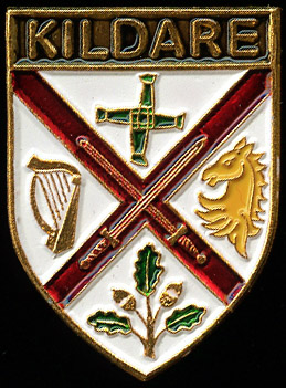 КИЛДЭР (KILDARE)