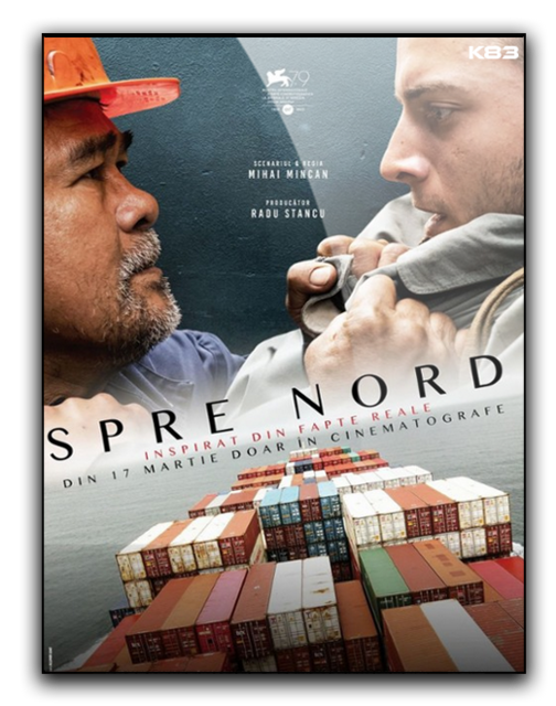 Na północ / To the North / Spre nord (2022) PL.480p.WEB-DL.XviD.DD2.0-K83 / Lektor PL