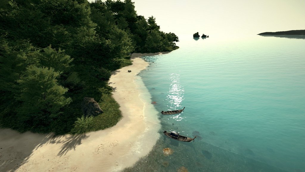 โหลดเกม Ultimate Fishing Simulator - Thailand 2