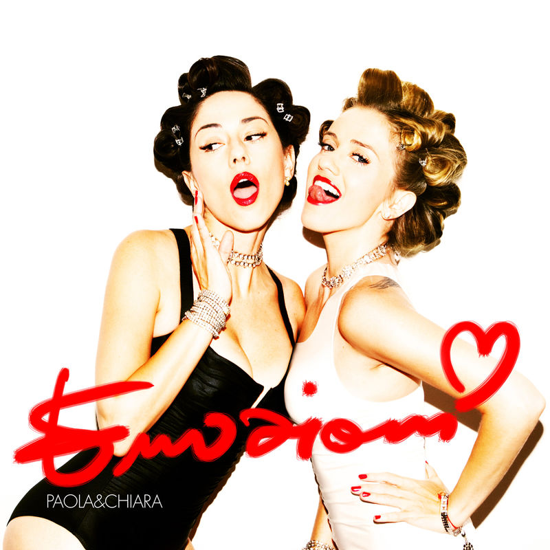 Paola & Chiara - Emozioni - Ep (2009) .mp3 -320 Kbps