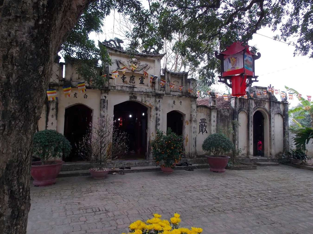 Chùa Linh Ứng Bắc Ninh