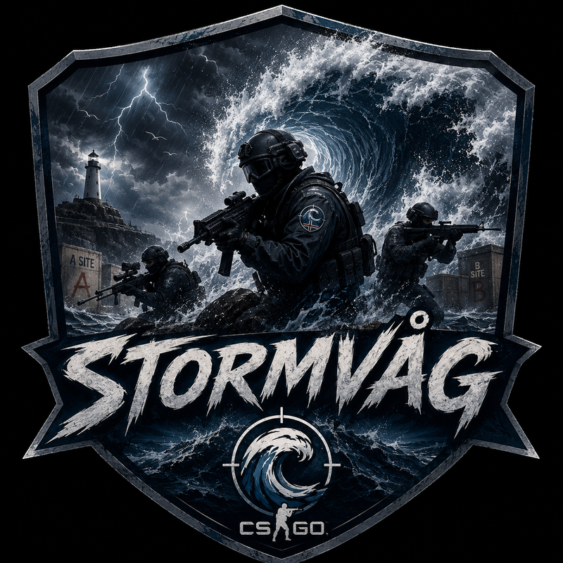 Stormvåg