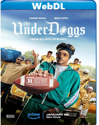 The Underdoggs (2024) WEB-DL 720p H264 E-AC3+AC3 ITA ENG