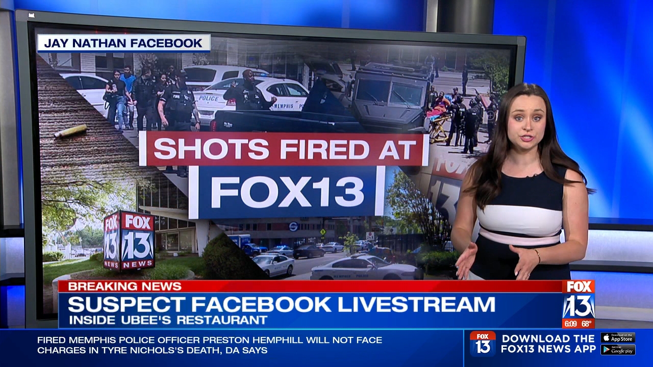 05.03 - 00.00.55 - Fox 13 News--6PM  ᴺᵉʷ. Evening news coverage..ts_snapshot_10.01.884