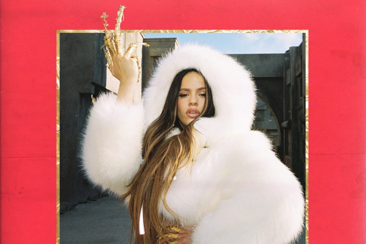 Rosalía emociona a sus fans al dar un adelanto de su nueva canción ¿Será un hit?