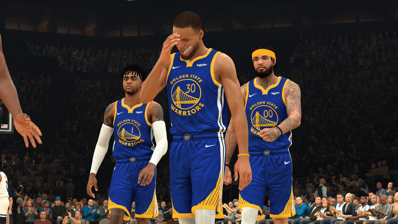 New Logos, Uniforms for Golden State Warriors in 2020