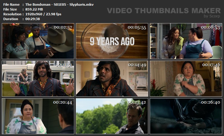 The Bondsman - S01E05 - Slypharis.mkv