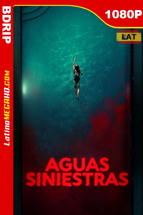 Aguas siniestras (2024) Latino HD BDRIP 1080P