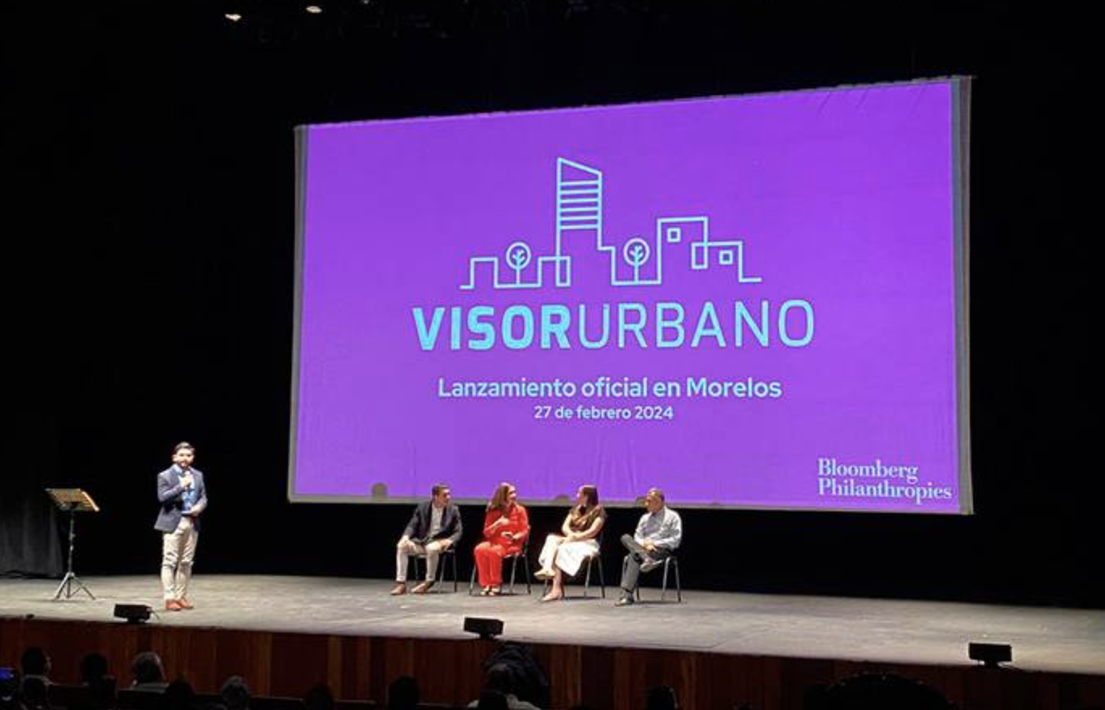 Visor Urbano Jalisco