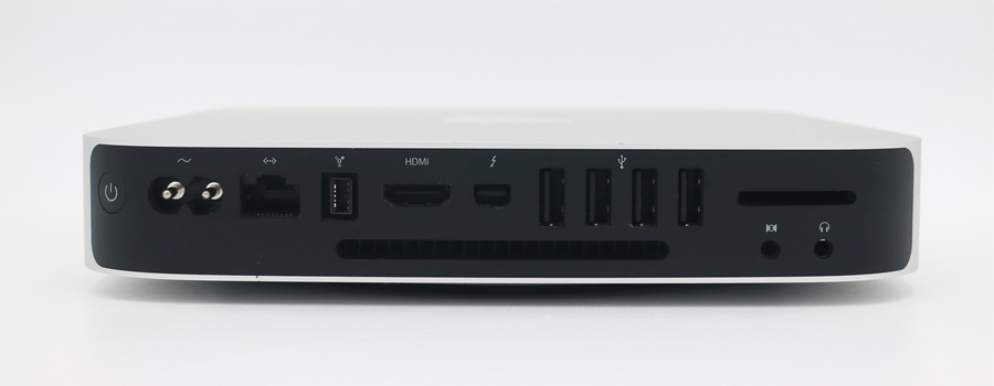 Apple Mac Mini Server 2011 A1347 Intel i7 Quad-Core 4GB-RAM