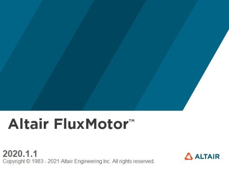 Altair FluxMotor 2020.1.1 HotFix Only (x64)