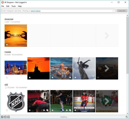 4K Stogram Professional 4.3.1.4170 (x64) Multilingual