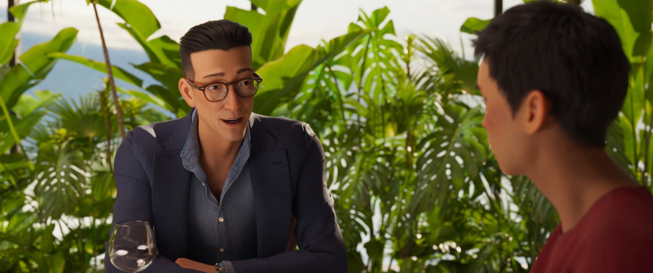 I Am What I Am 2 (2024) (1080p Blu Ray x265 SAMPA) mkv snapshot 01 02 08 375