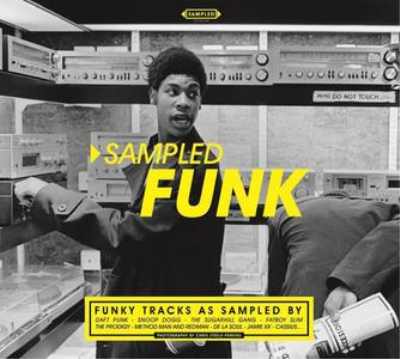 VA - Sampled Funk (2019)