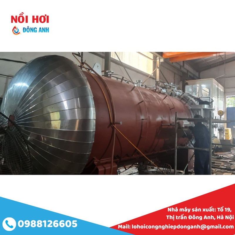 nồi hấp cao su