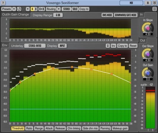 Voxengo Soniformer 3.15