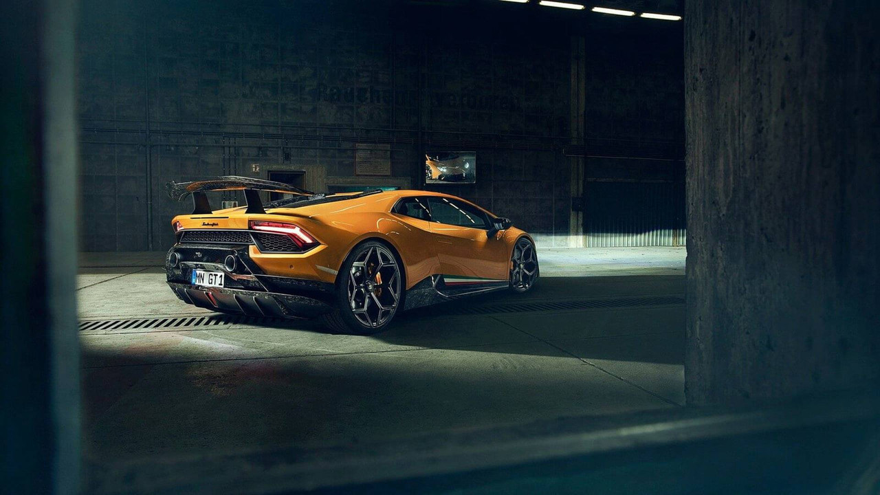 Lamborghini Huracan Performante Novitec Torado (11)