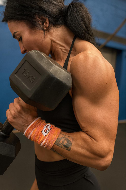 Visuel du programme Muscle Maniac