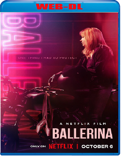 Ballerina (2023) mkv FullHD 1080p WEBDL ITA KOR Sub