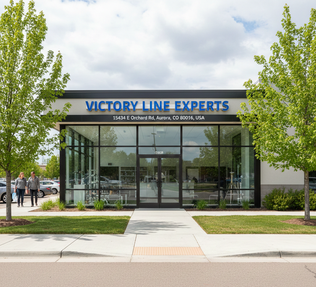 Victory Line Experts Storefront