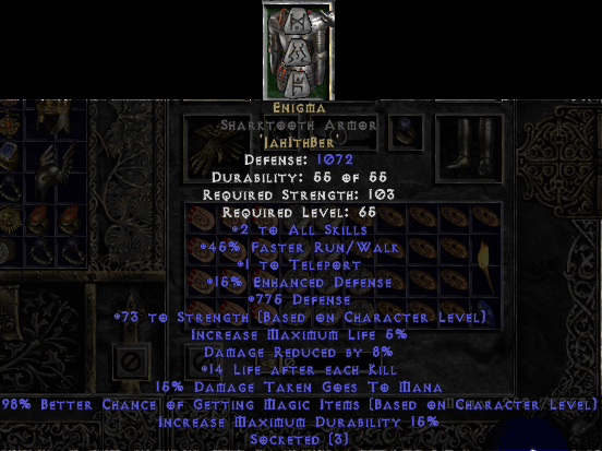 diablo 2 enigma 2019 diablo 2 enigma 2019