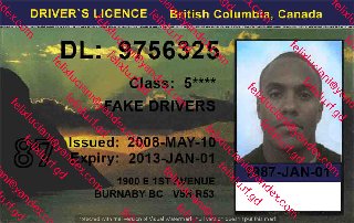 Canada - British Columbia (BC) Driving Licence_cleaned