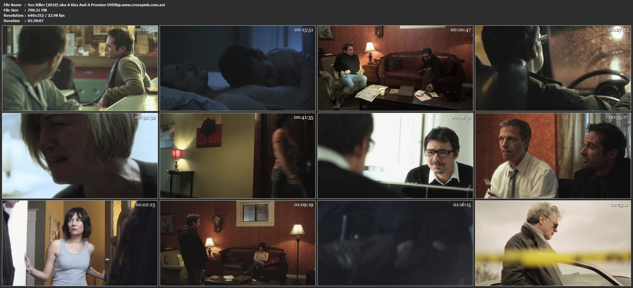 Sex Killer (2010) aka A Kiss And A Promise DVDRip.www.crosspink.com.avi