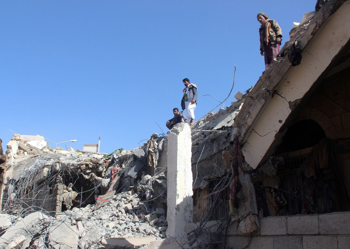 Internet regresa a Yemen tras interrupción de cuatro días por ataque aéreo