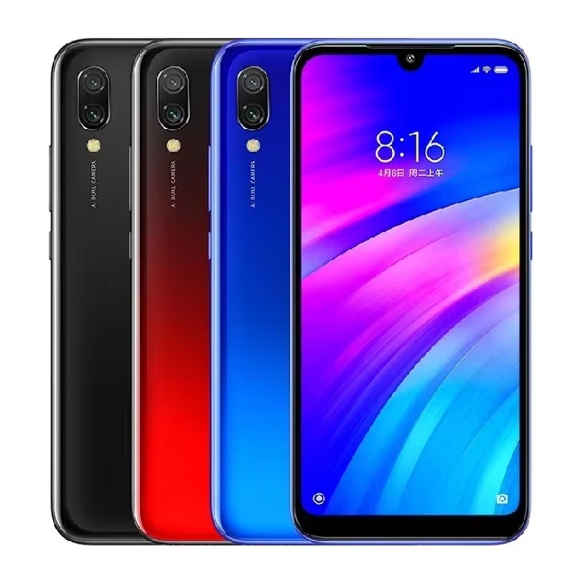 Smartphone Xiaomi Redmi 7, 3 RAM 32 ROM, Snapdragon 632, Battery