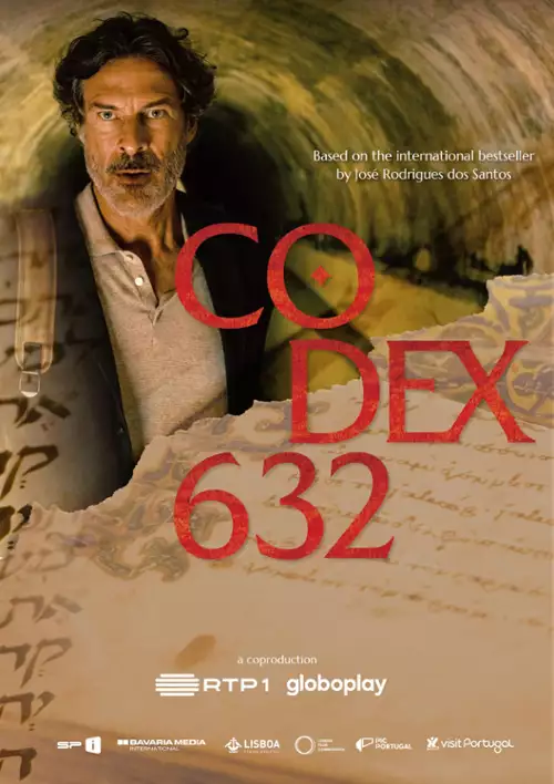 Kodeks 632 - Codex 632 (2023) [Sezon 1] PL.1080p.WEB-DL.H264-FT / Lektor PL