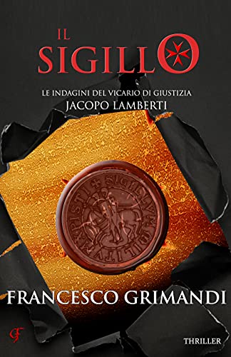 Francesco Grimandi – Il sigillo (2021)