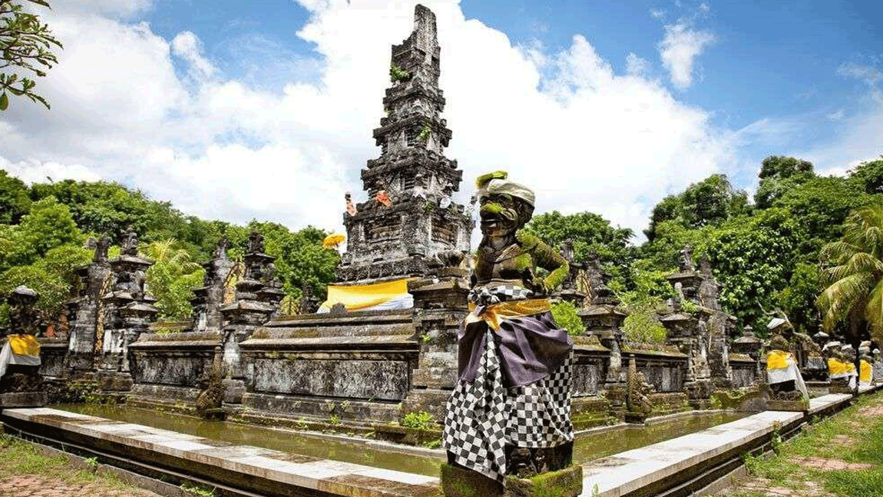 Pura Agung Jagatnatha: Sejarah dan Signifikansi Spiritual di Denpasar